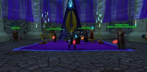 What Changes with Emblems in Phase 2 WotLK Classic.